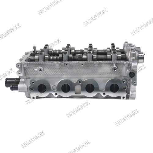 HEADBOK G4LC G4LA engine cylinder head all new complete auto parts for Hyundai Kia cylinder head assembly